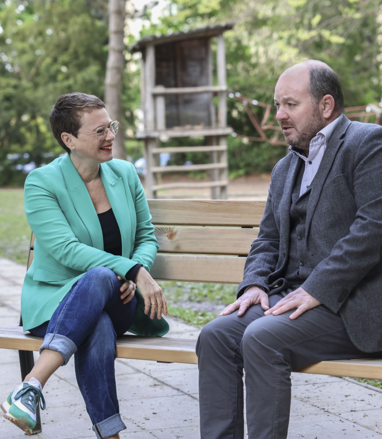 Schulgärten als grüne Klassenzimmer