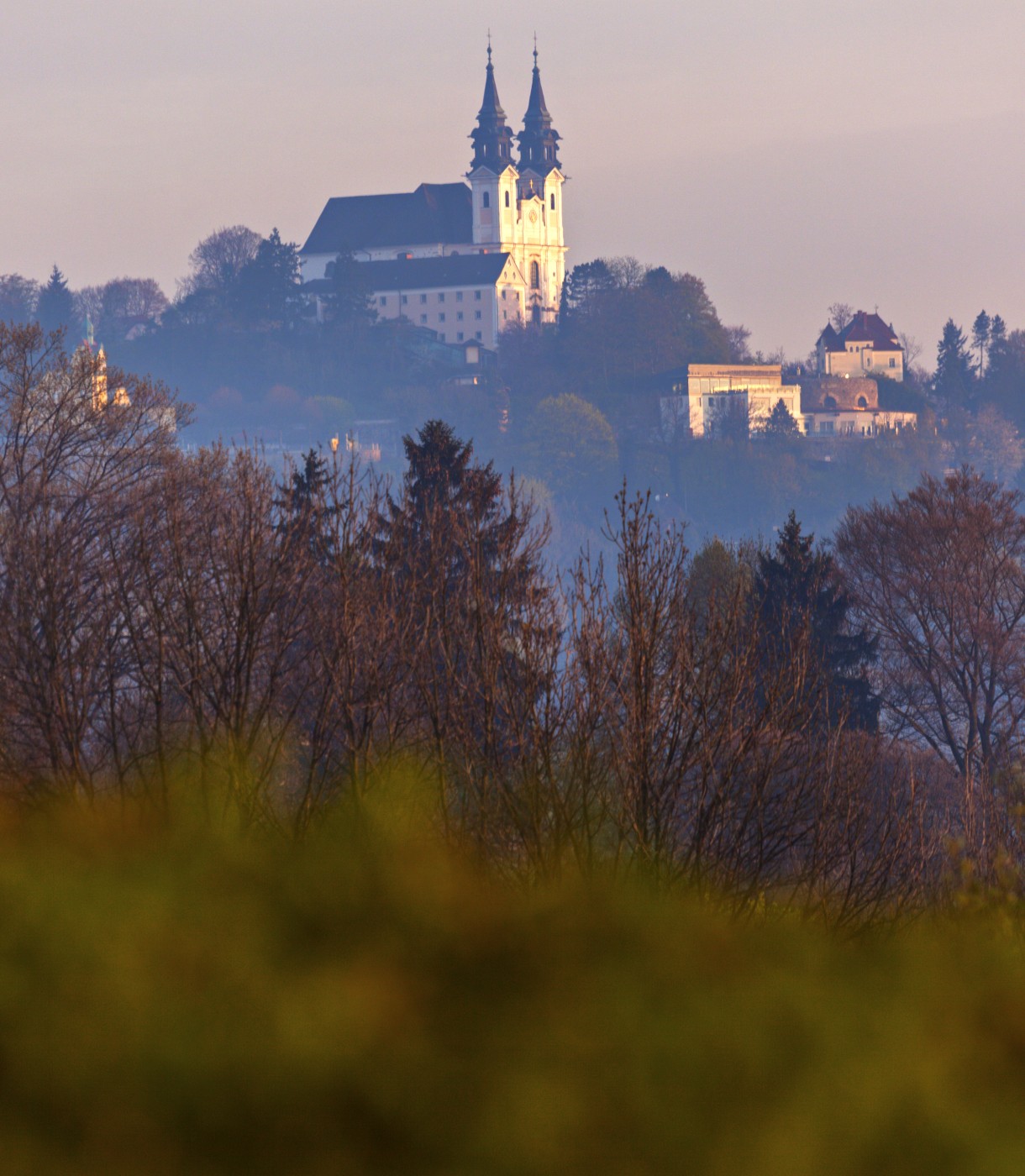 Sperre von Stadtwanderweg nicht rechtens