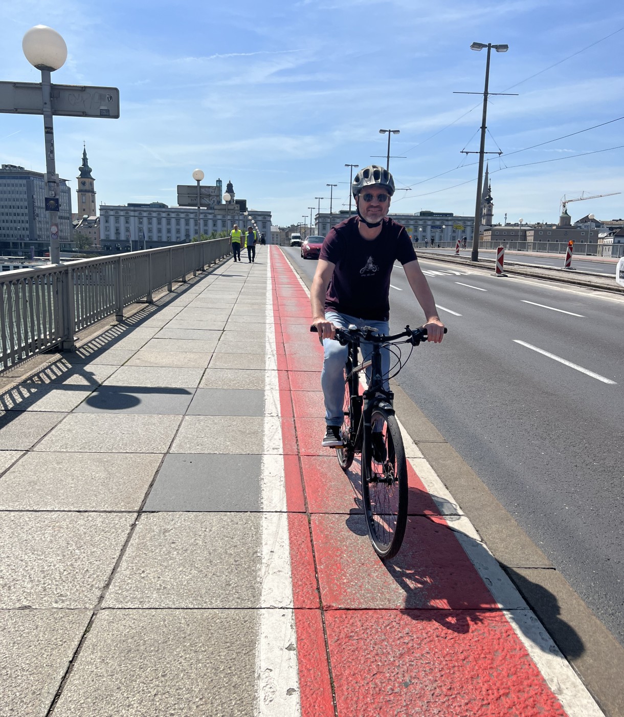 Angekündigte Radweg-Pläne verharren in der Warteschleife