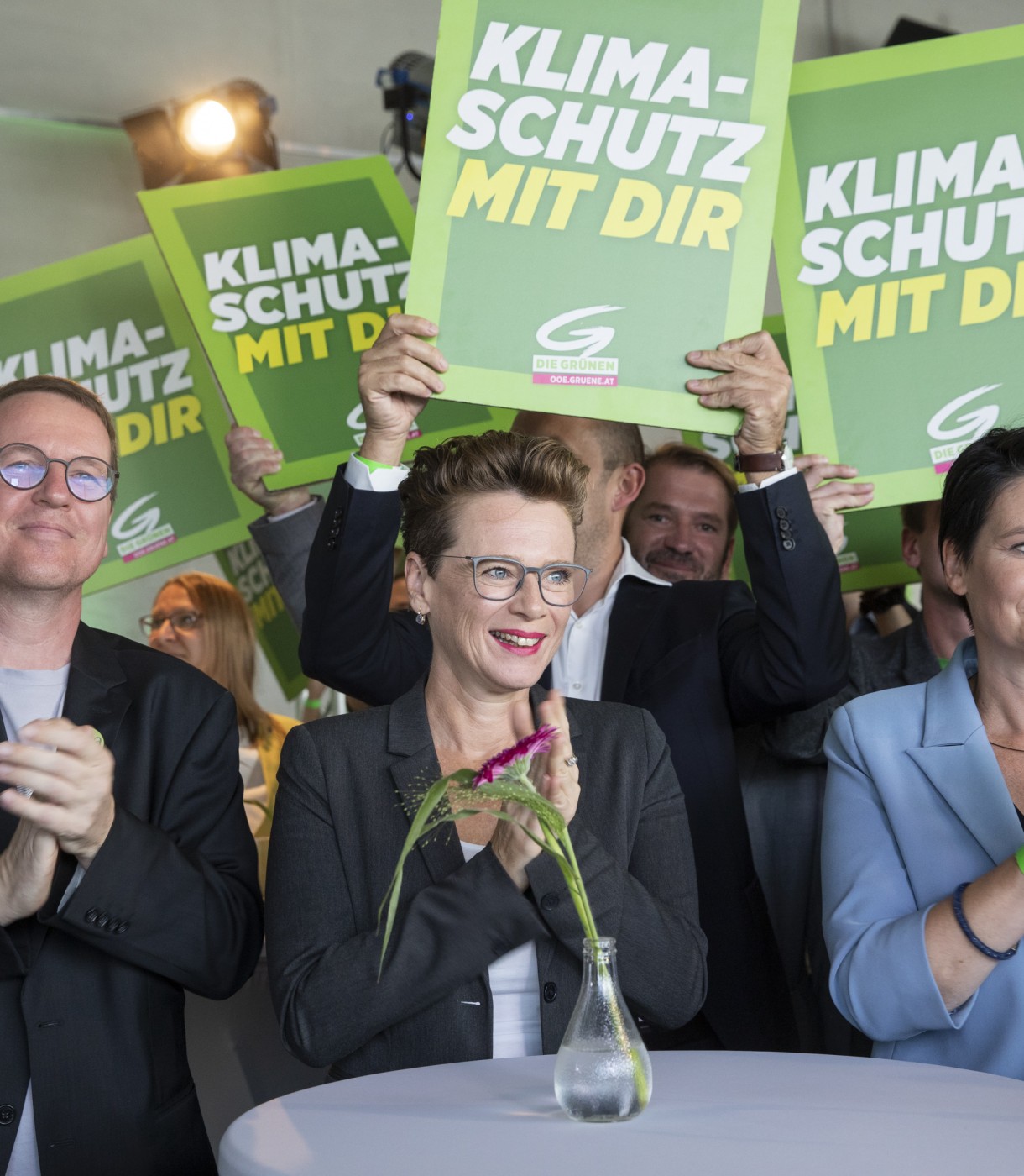 Wahlergebnis ist großer Erfolg und Auftrag für  klimagerechtes Linz des Miteinanders 